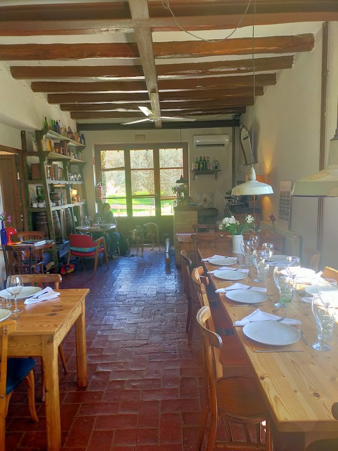 Fonda Restaurant La Primitiva