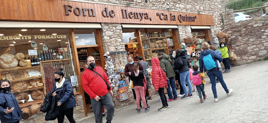 Forn de Pa Ca La Quima