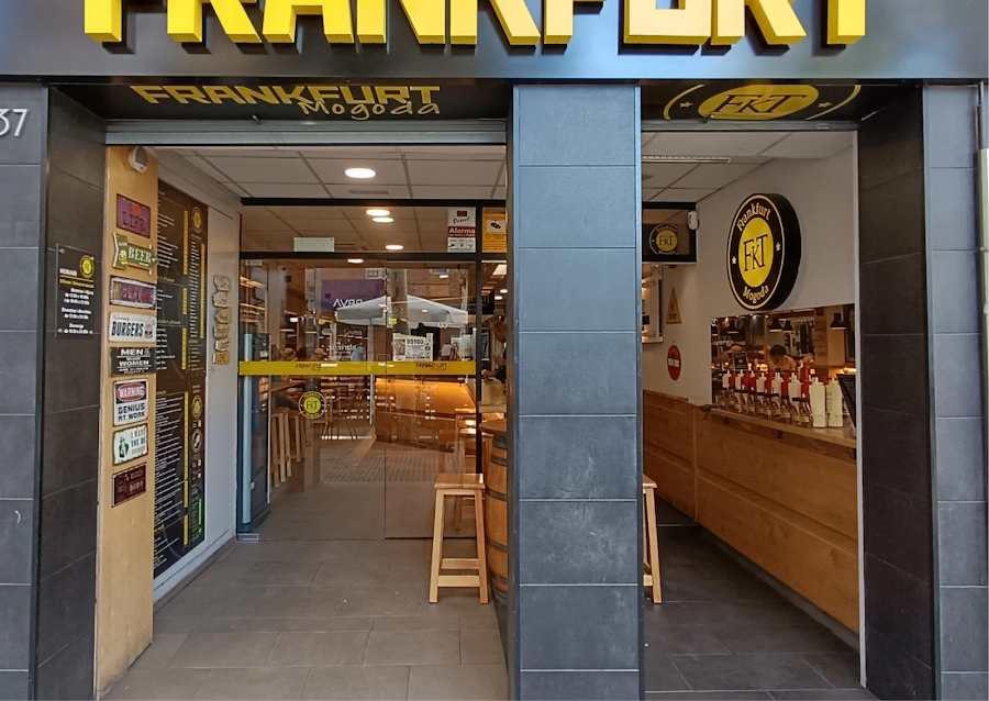 Frankfurt FKT Santa Perpètua de Mogoda