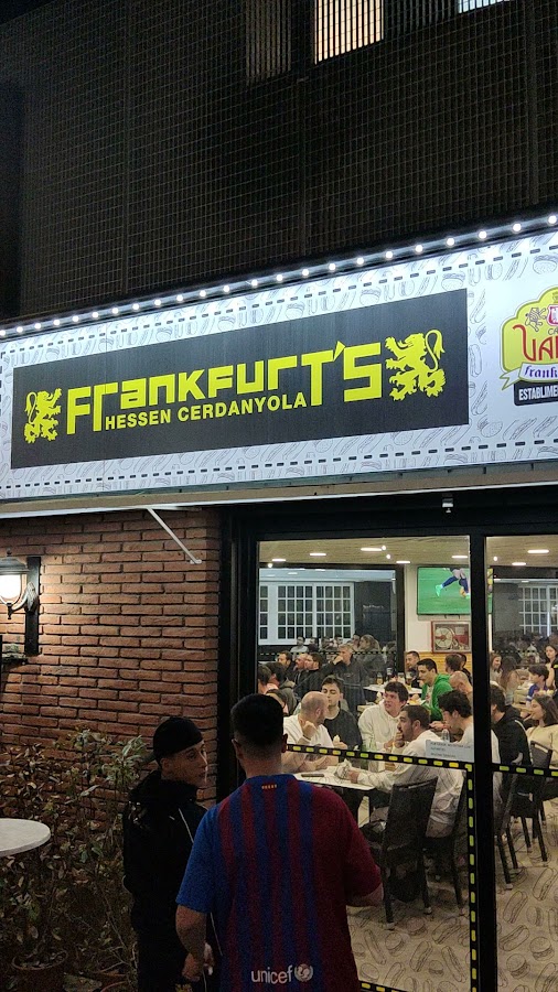 Frankfurt Hessen Cerdanyola