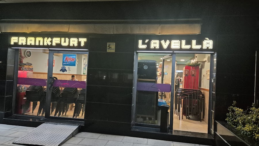 Frankfurt l' Avellà