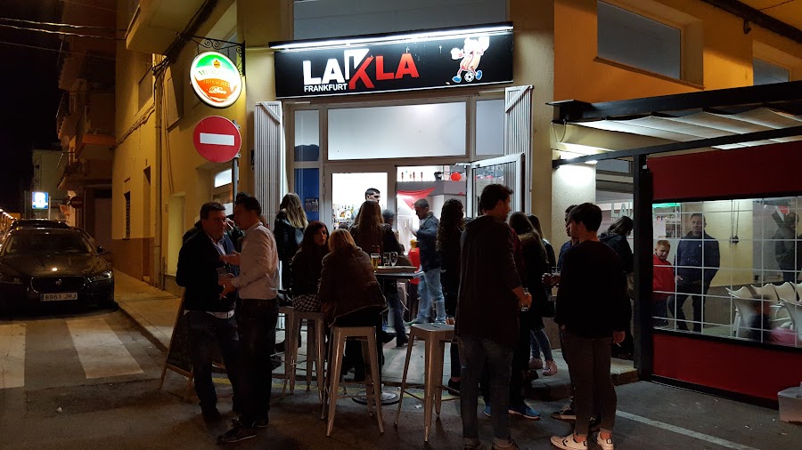 Frankfurt LAKLA