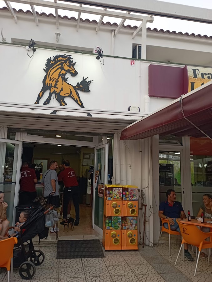 Frankfurt Las Rejas