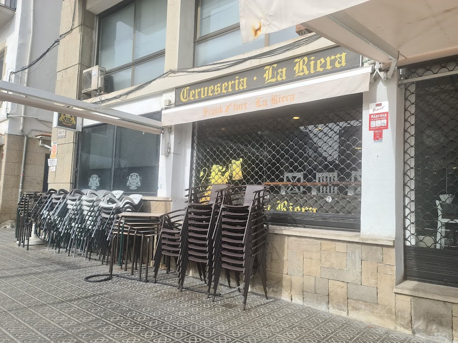 Frankfurt Sa Riera
