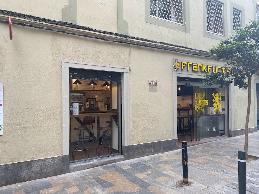 Frankfurt Sant Andreu