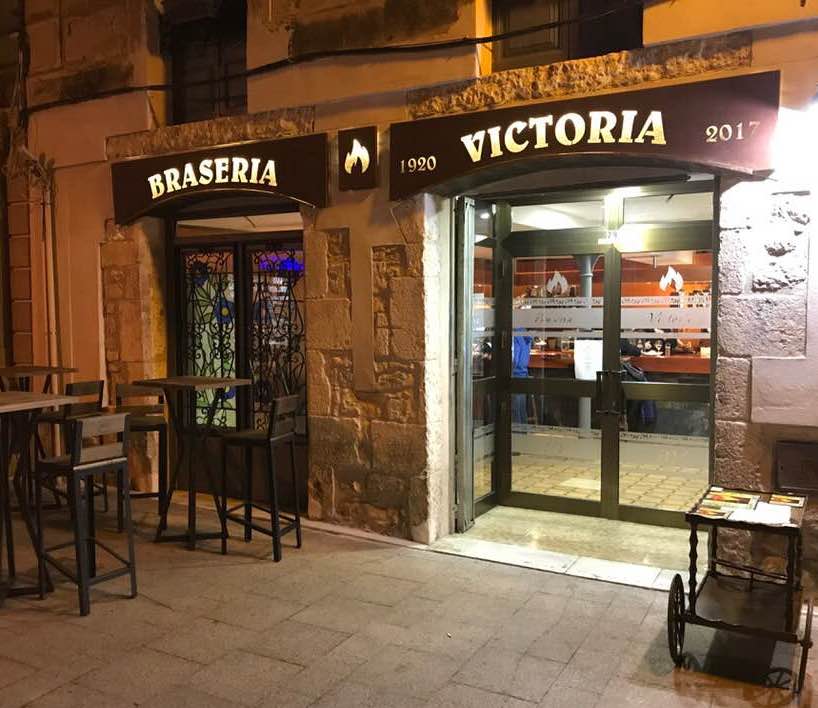Frankfurt's Victoria