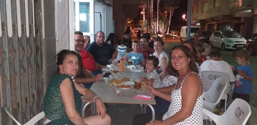 FREE TIME BAR KEBAB