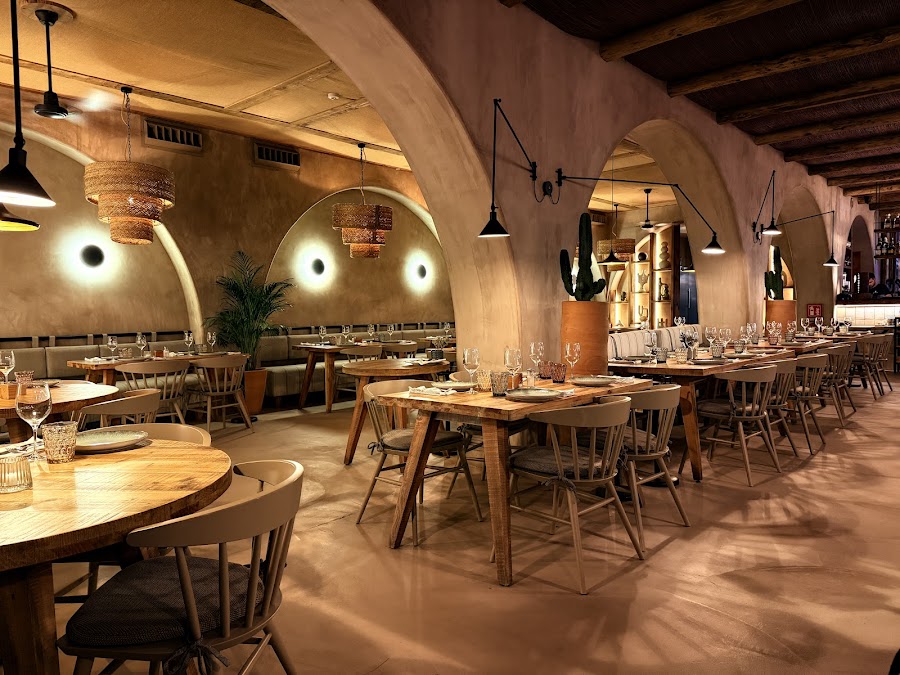 Gammarus Restaurant & Beach Club