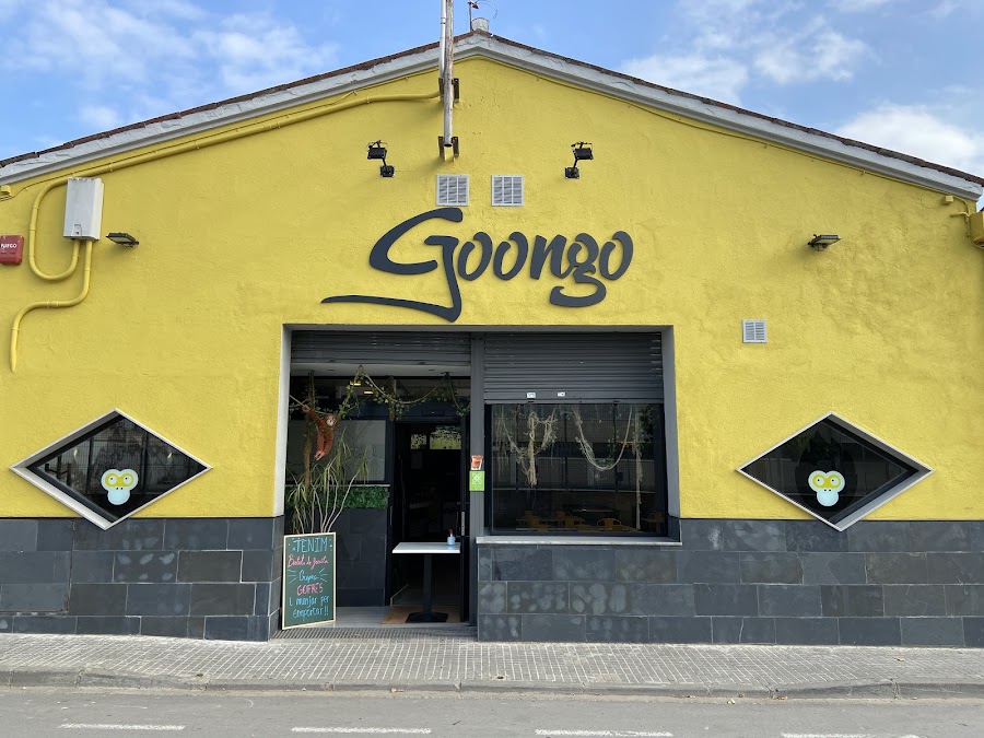 Goongo