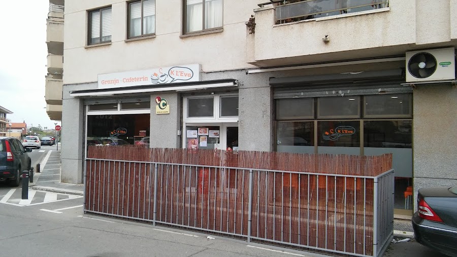 Granja Cafeteria K l'Eva
