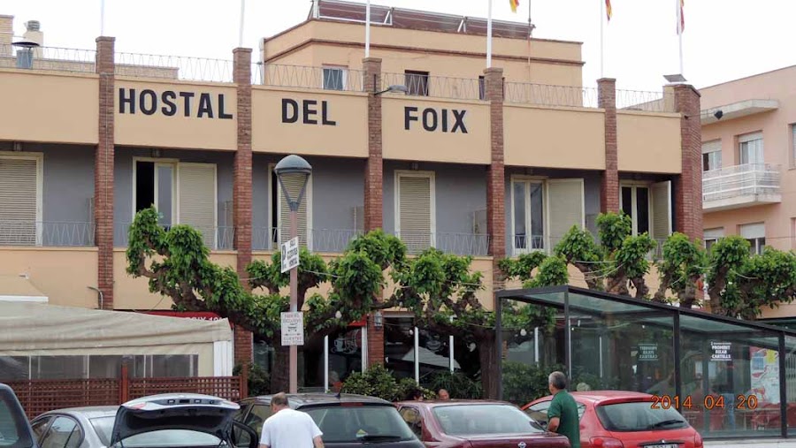 Hostal del Foix Restaurant