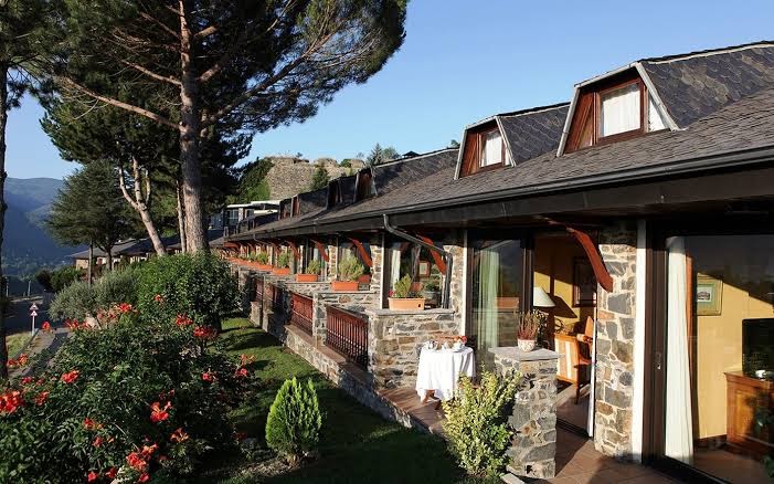 Hotel Castell de Ciutat
