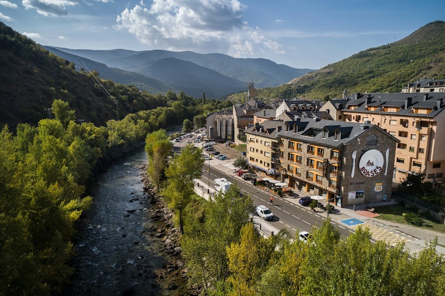 Hotel Les Brases