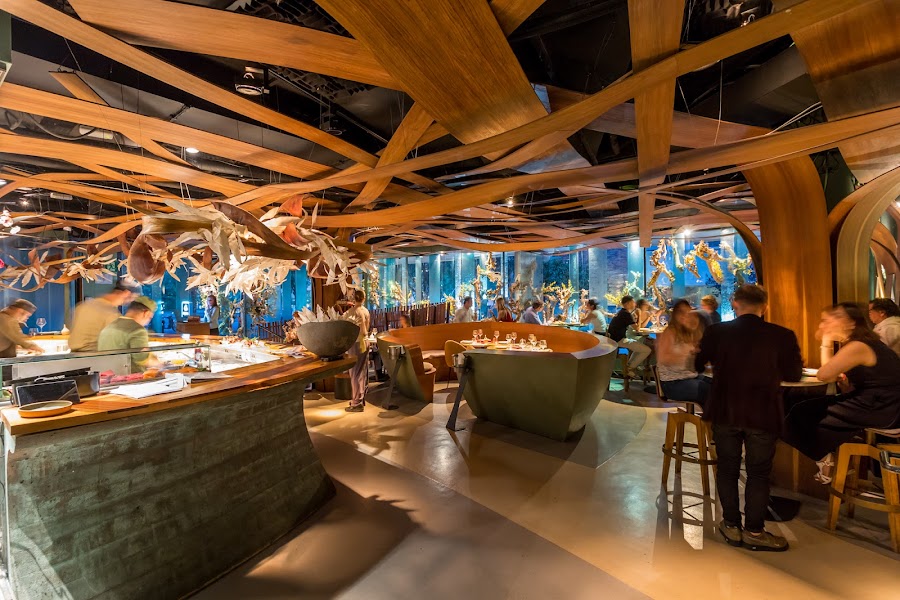 Ikibana Sarrià | Restaurante fusión japonesa-brasileña