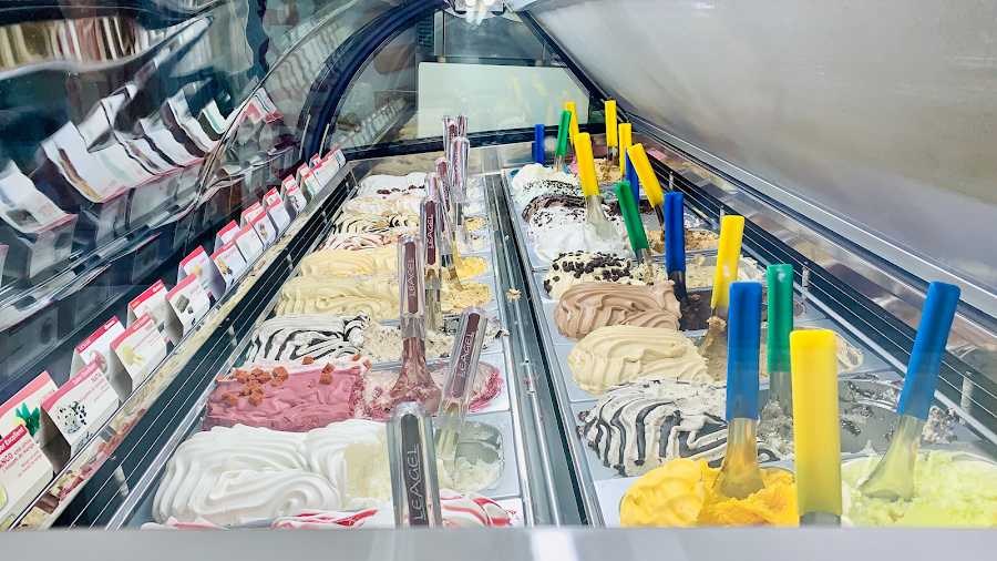 Jijonenca esparreguera heladería, horchatería y terronería