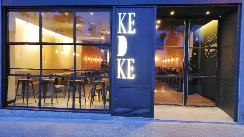 KE d KE
