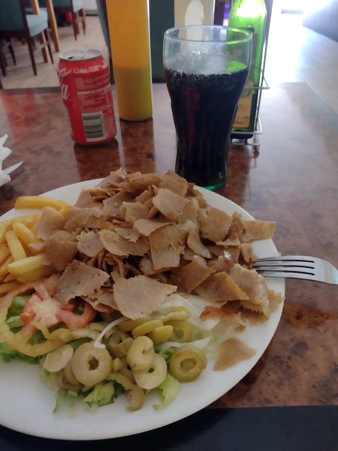 Kebab Alcarràs