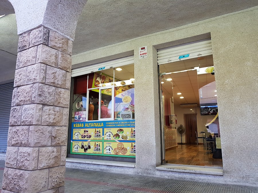 Kebab Altafulla