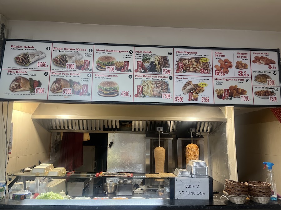 Kebab Gironella