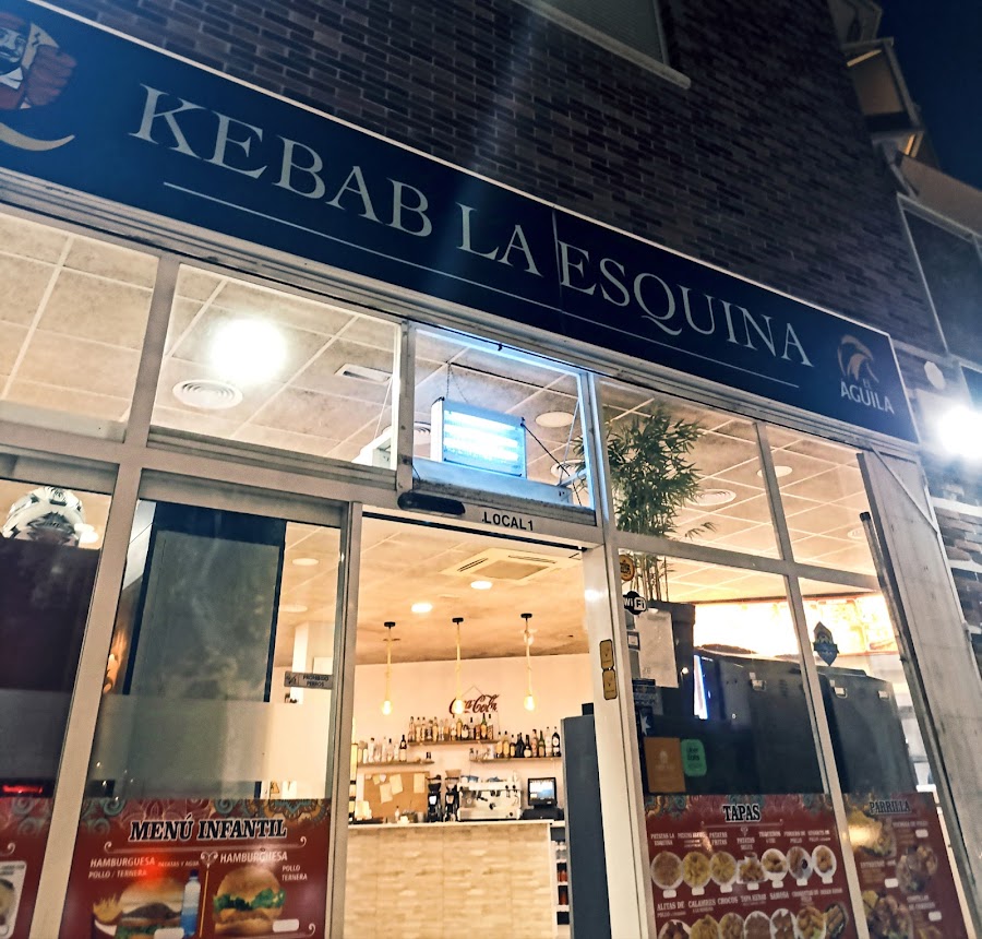 Kebab La Esquina