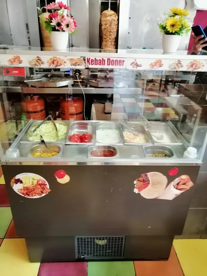 Kebab La Pobla de mafumet