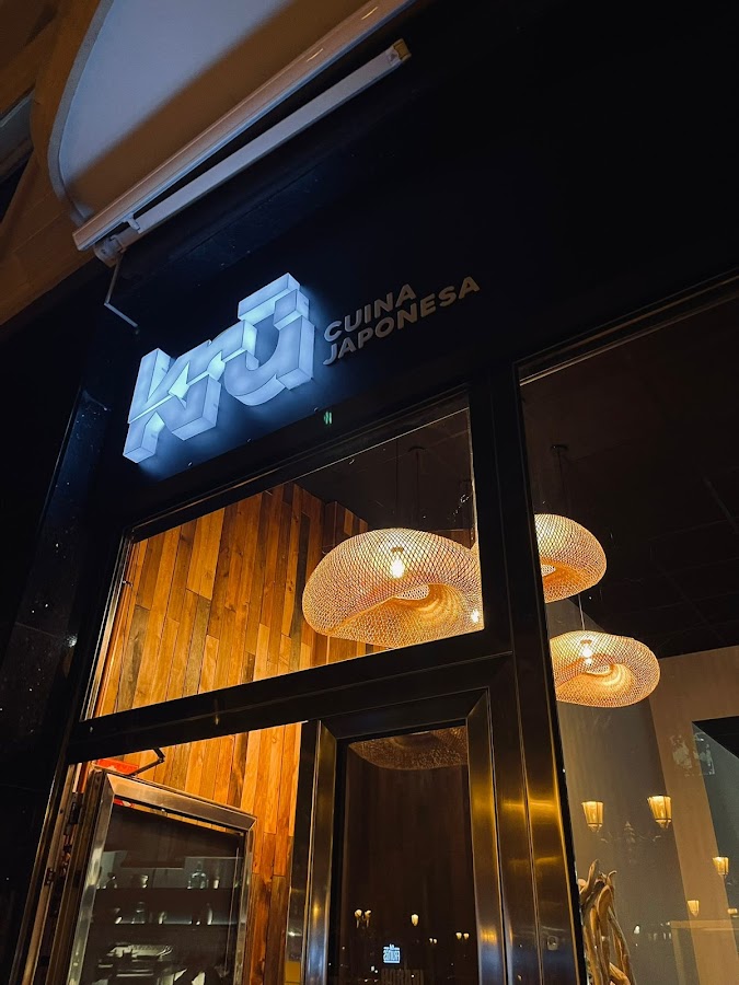 KRŪ - Cuina Japonesa