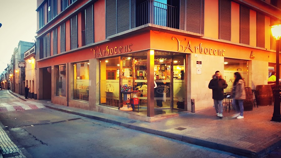 L' Arbocenc