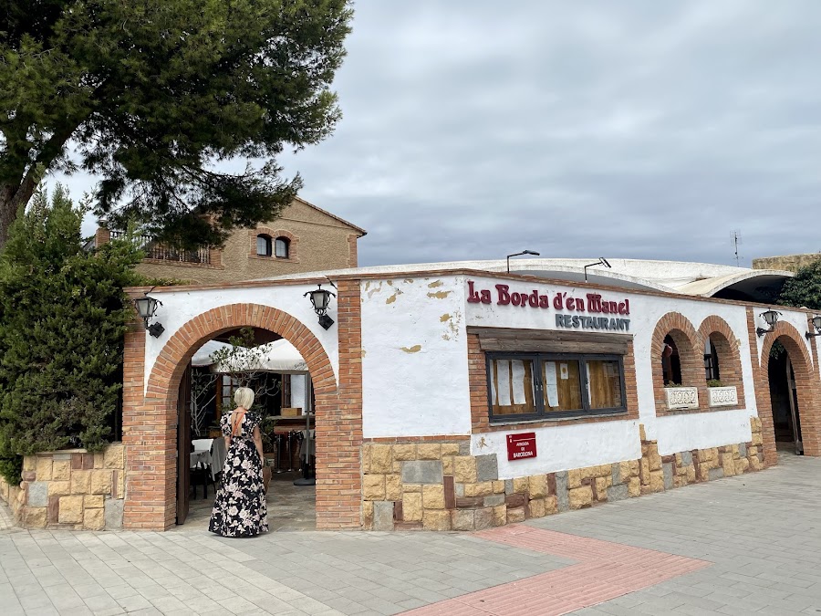 La Borda d'en Manel
