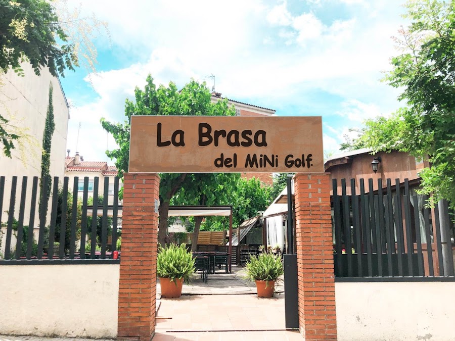 La Brasa del Mini Golf