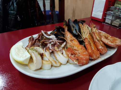 la brocheta d.or