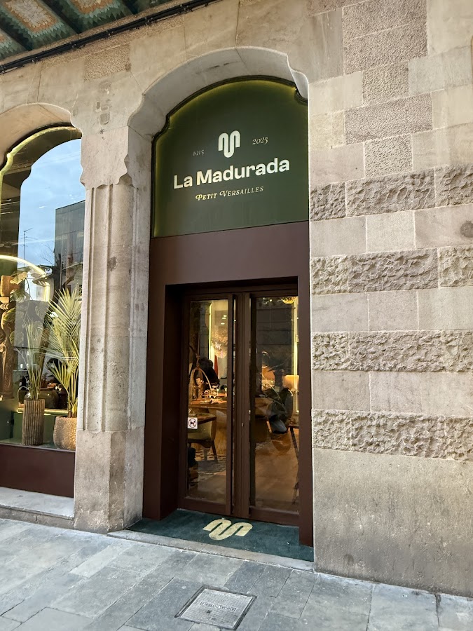 La Madurada Petit Versailles