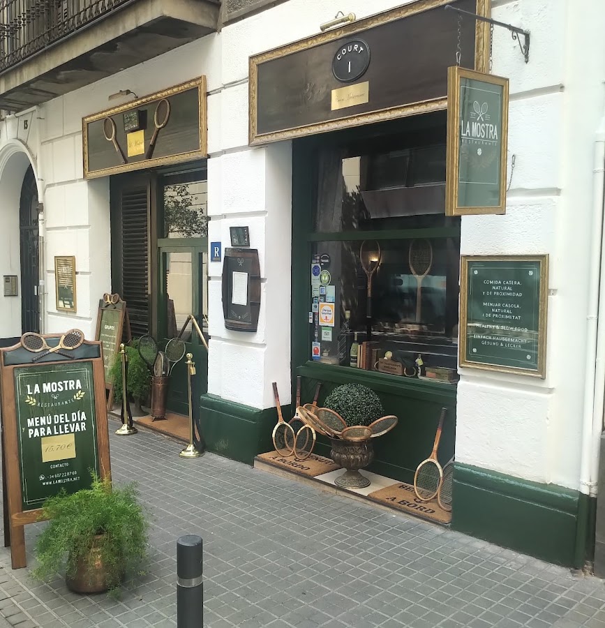 La Mostra