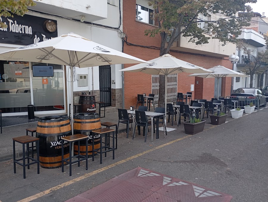 La taberna de justo