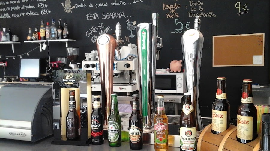 La Taberna de Misti