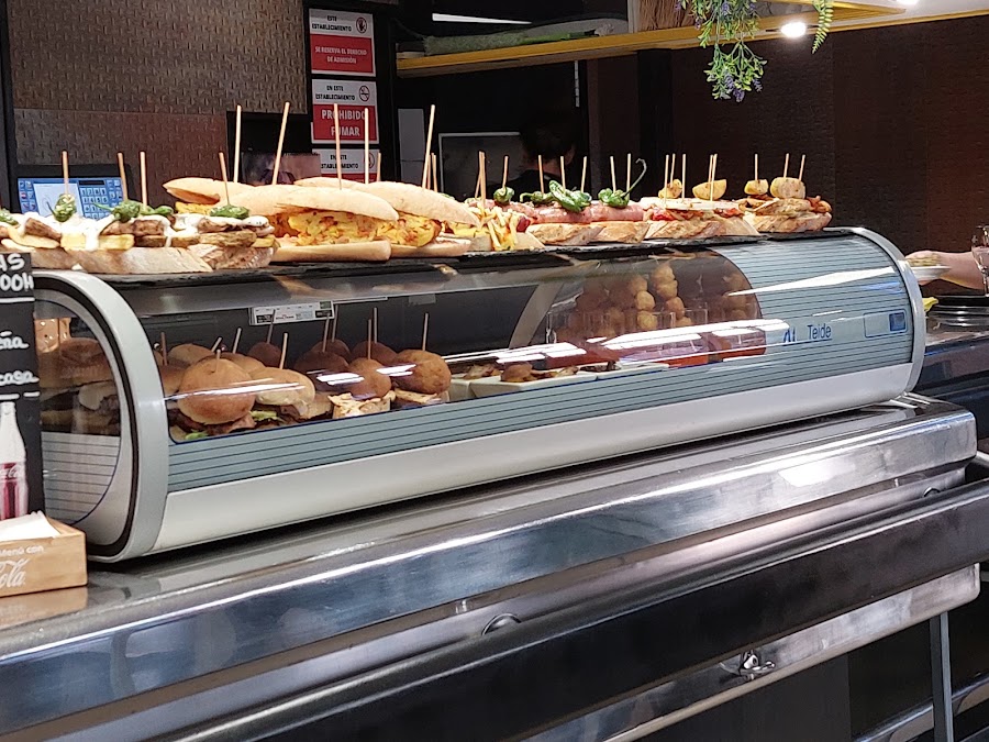 La Taberna del Nómada