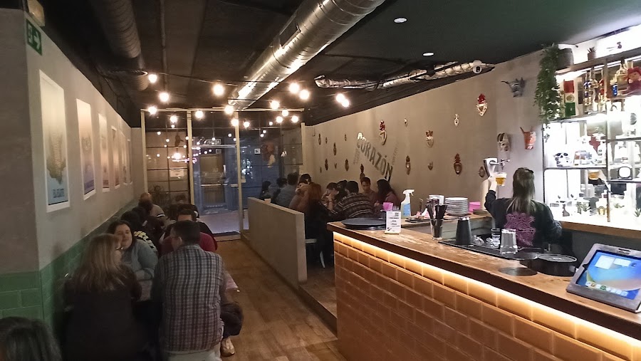 La Taqueria