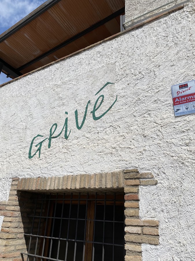 La Taverna d'en Grivé