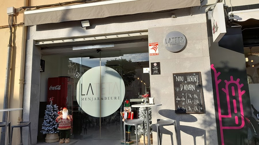 LA TETA Brunch