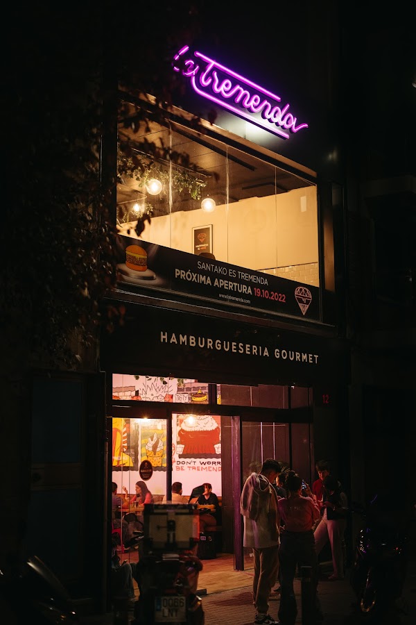 La Tremenda