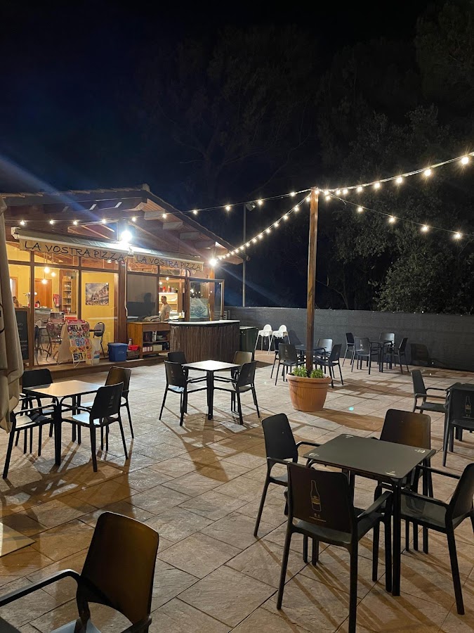 La Vostra Pizza