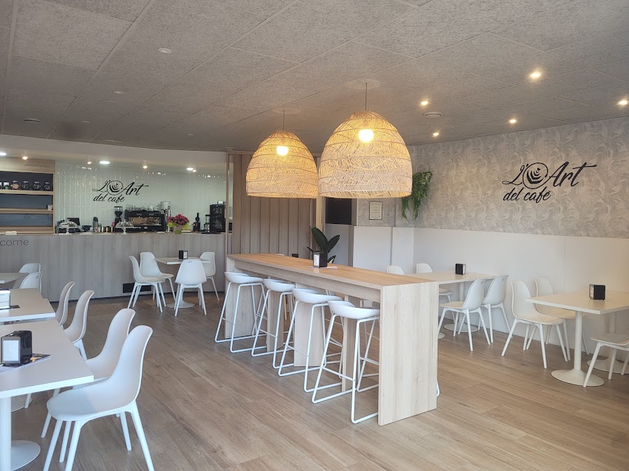 L'Art del Cafè