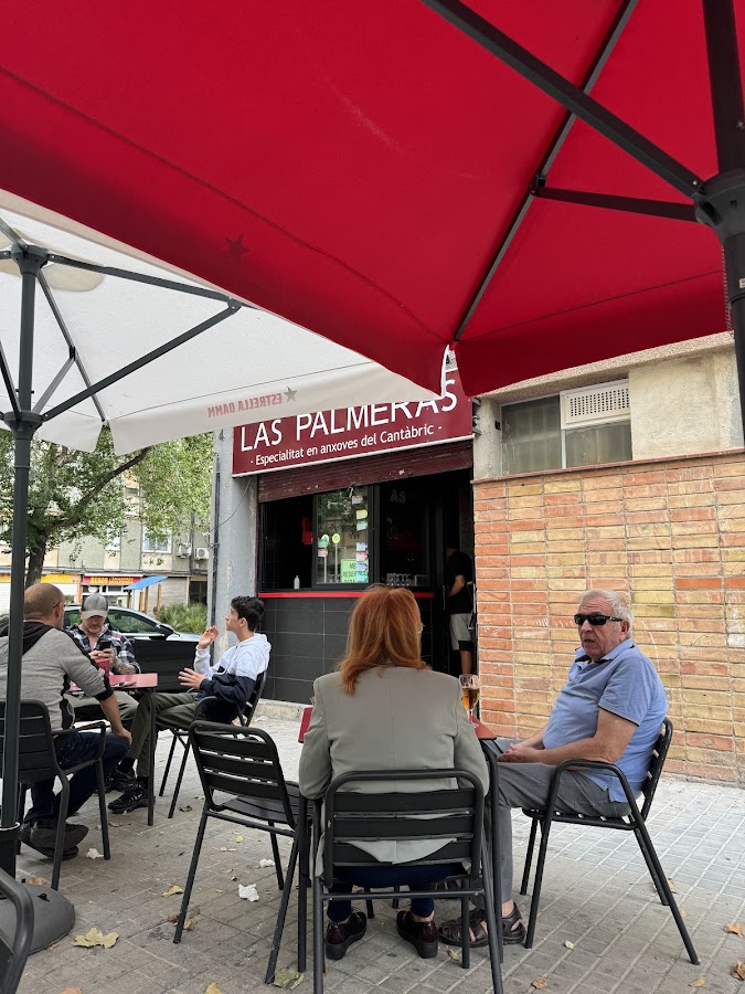 Las Palmeras
