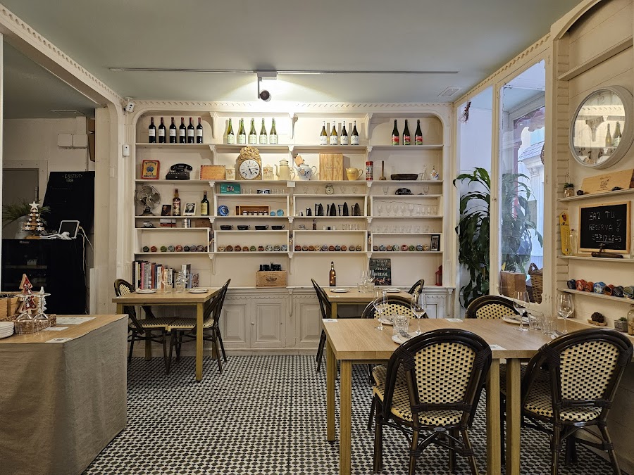 Le Bistrot
