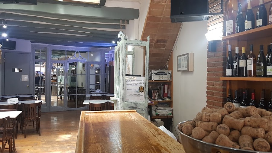 L'Enoteca Sant Sadurní