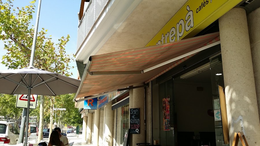 L'entrepà d'Abrera