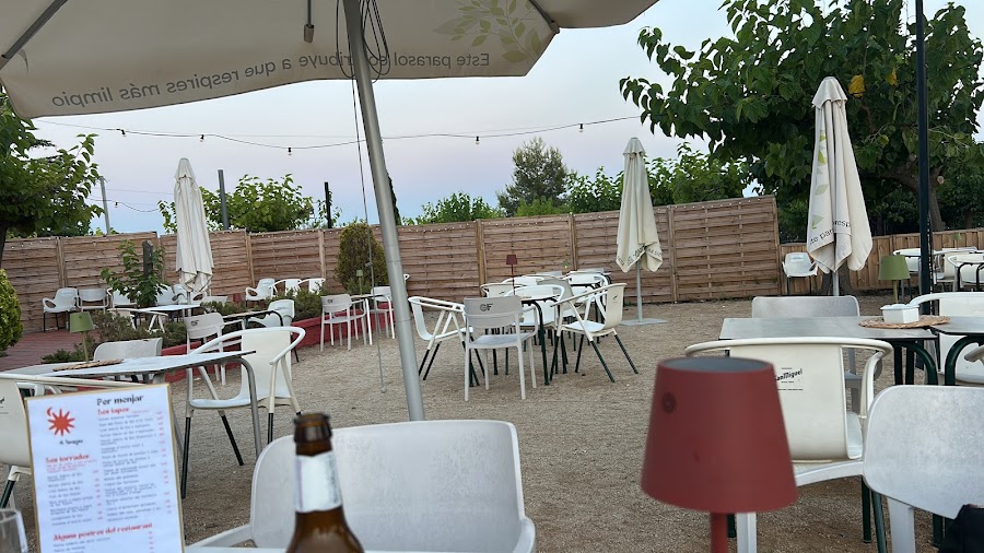 Les Terrasses de Sant Romà