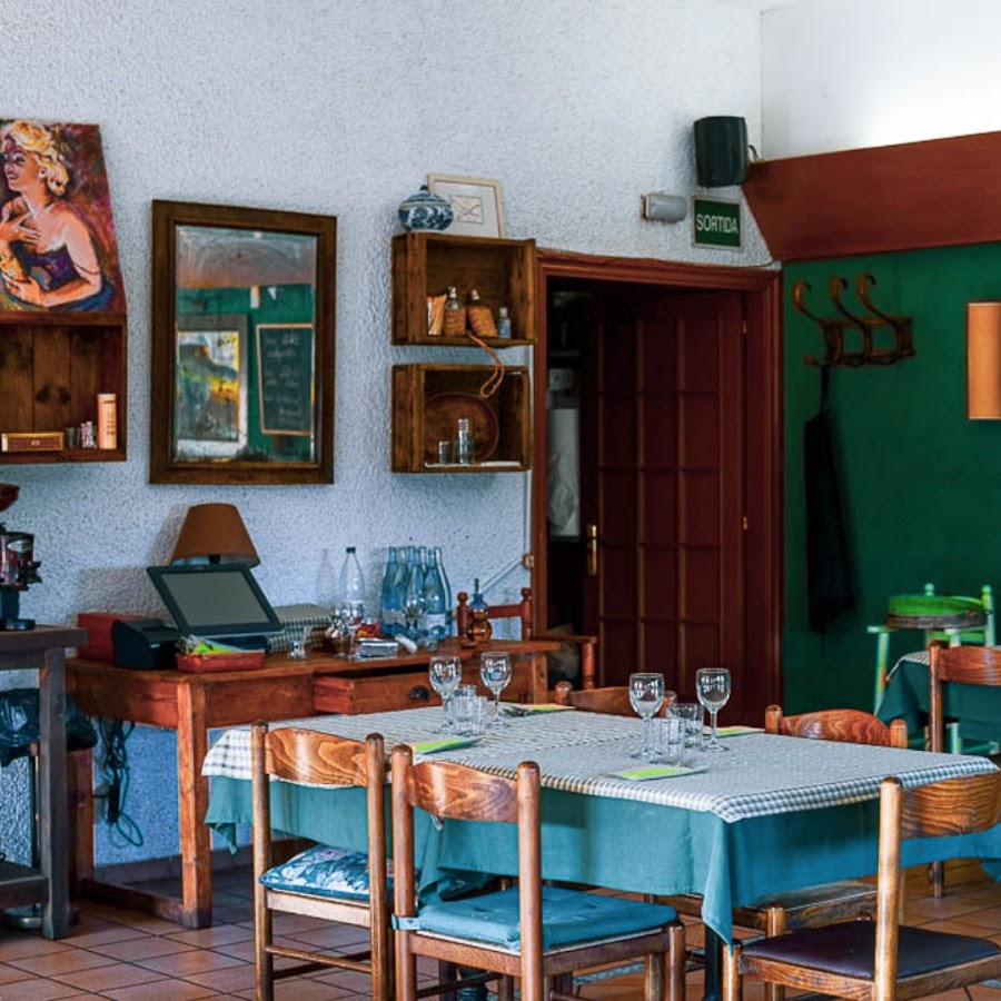 L'Hort D'Ullastrell | Restaurante Terrassa