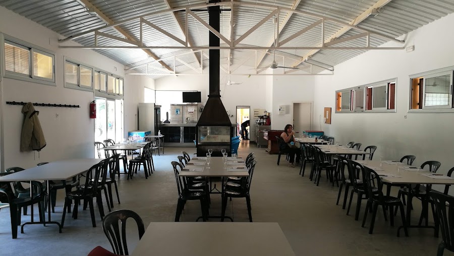 Local Social Rincón del Bosque