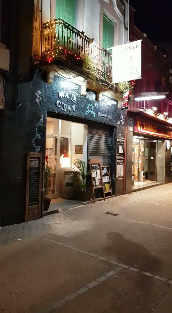 Mal Cuat restaurant