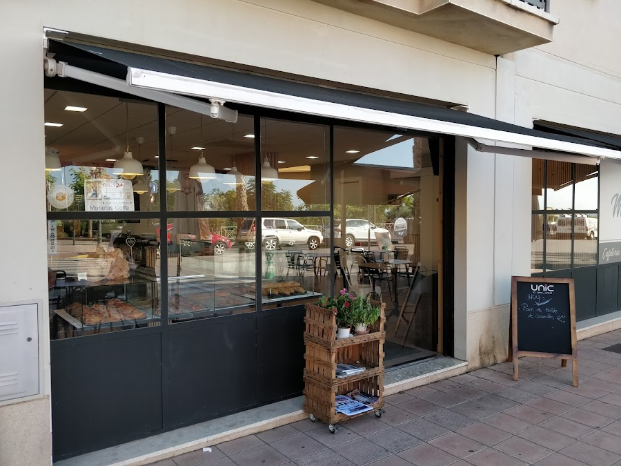 Marieta’s Coffee and Bakery